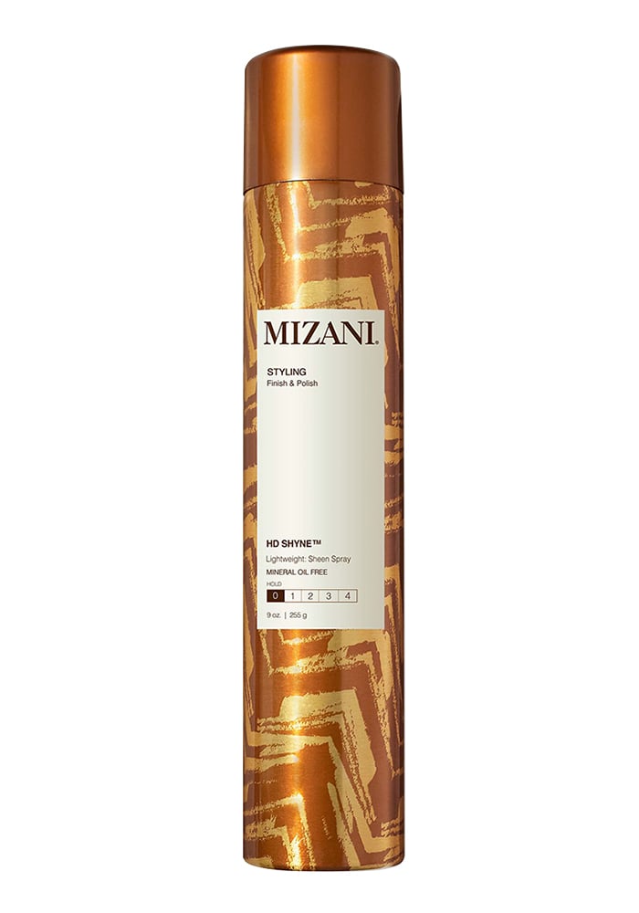 HD Shyne Lightweight Sheen Spray