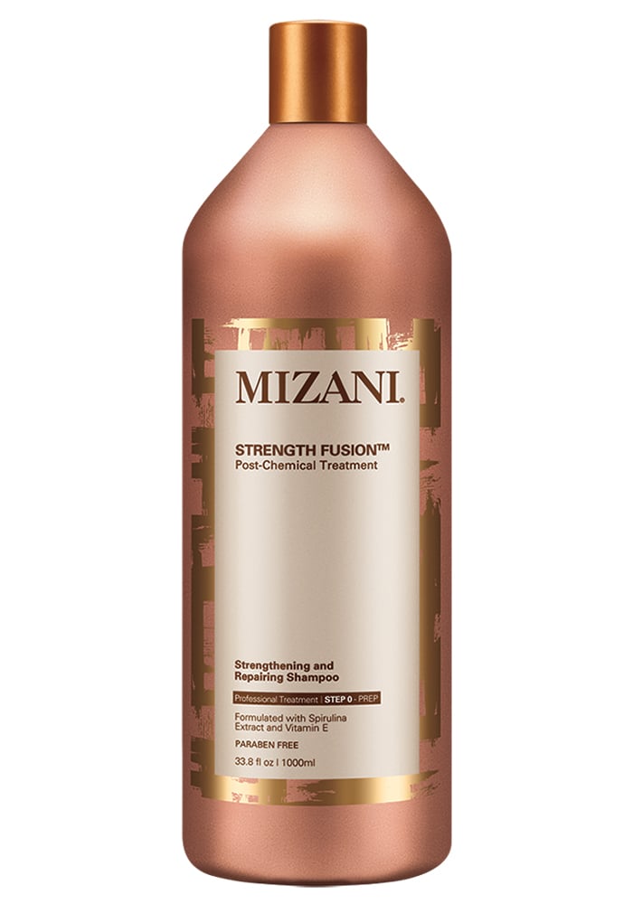 Strength Fusion Strengthening & Repairing Shampoo