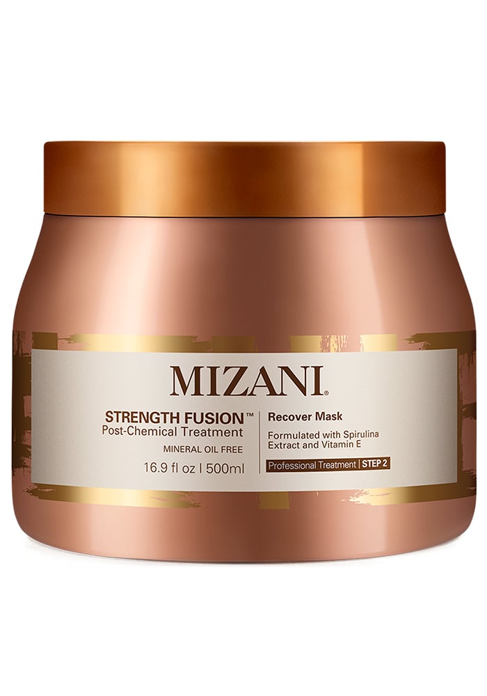 Strength Fusion Recover Mask