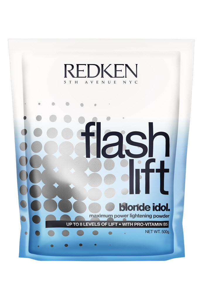 Blonde Idol Flash Lift