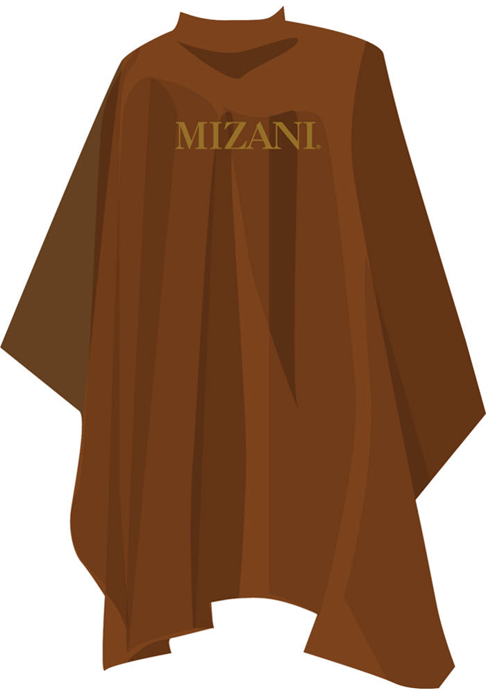All Purpose Professional Cape - Brown