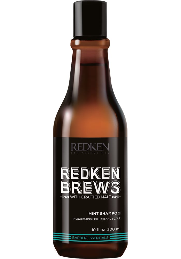 Redken Brews Mint Shampoo