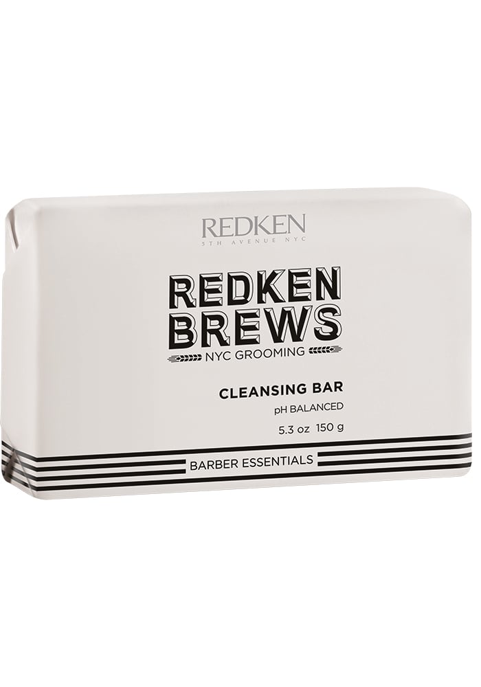 Redken Brews Cleansing Bar