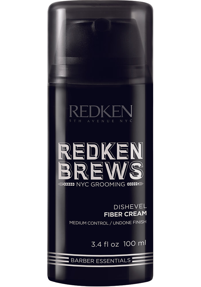 Redken Brews Dishevel Fiber Cream