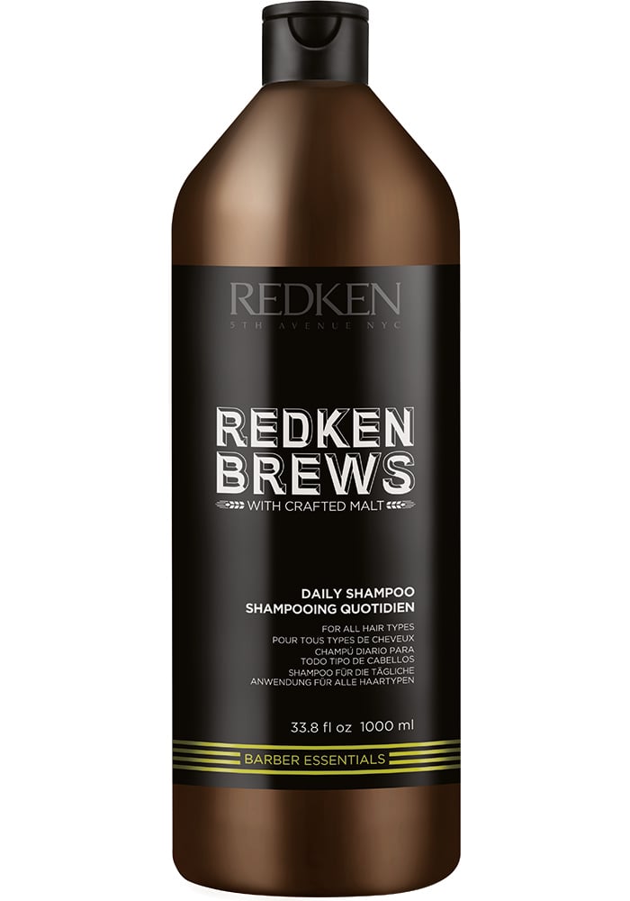 Redken Brews Daily Shampoo