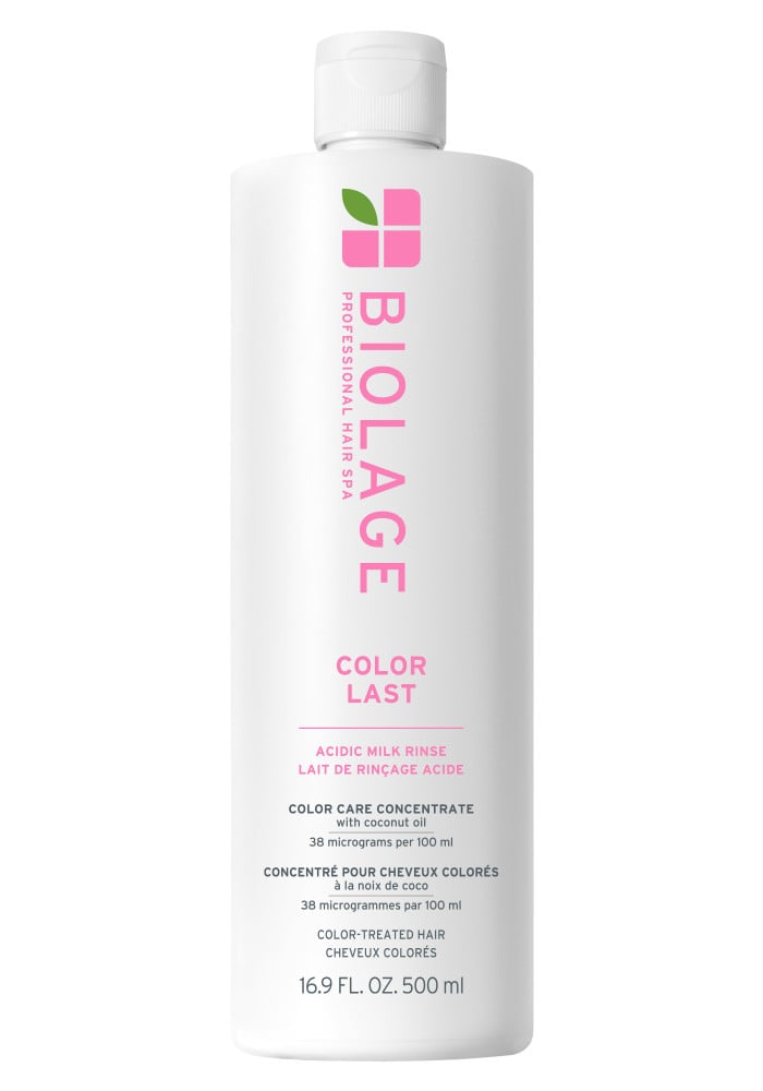 R.A.W. Color Care Acidic Milk Rinse