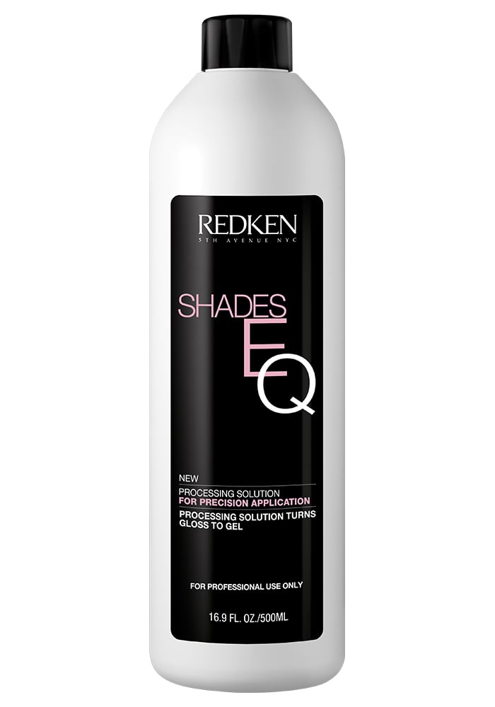 Shades EQ™ Processing Solution for Precision Application