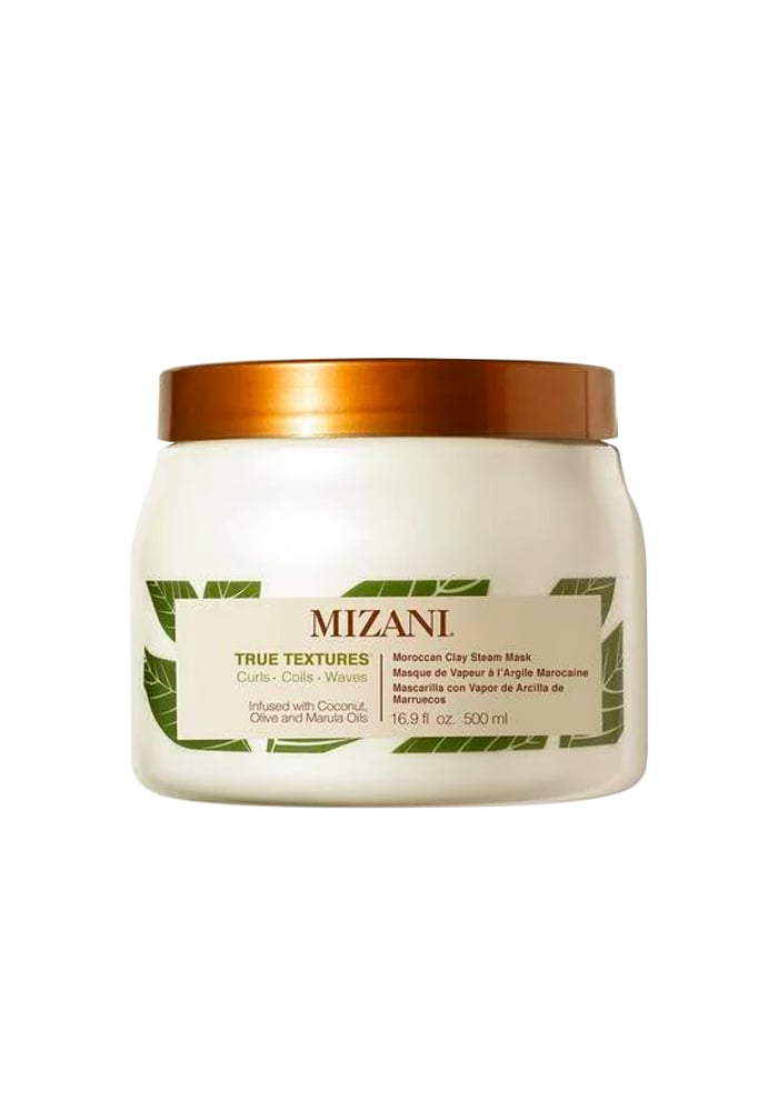 True Textures® Moroccan Clay Steam Mask