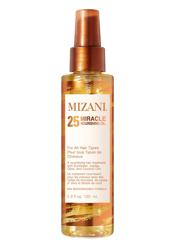 25 Miracle Nourishing Oil