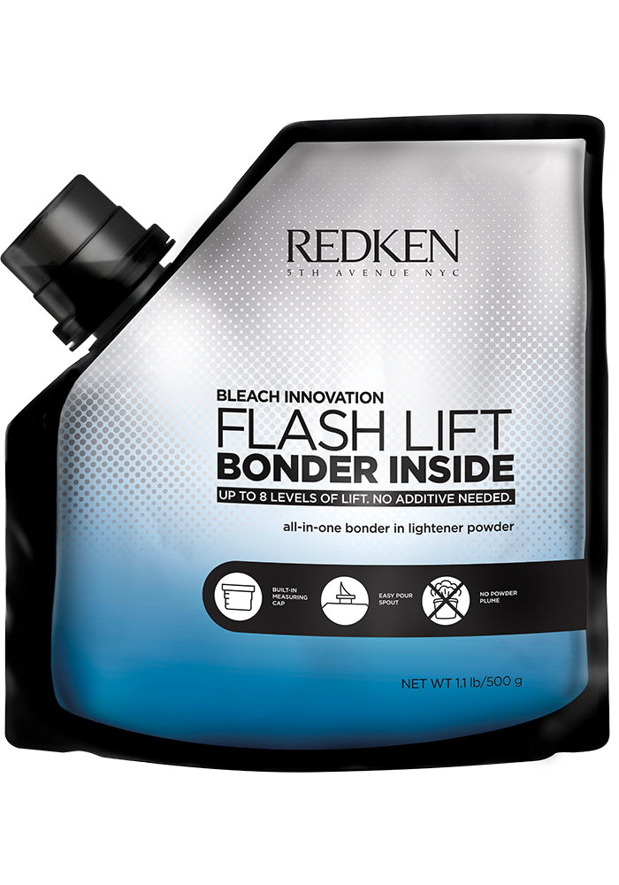 Blonde Idol Flash Lift Bonder Inside