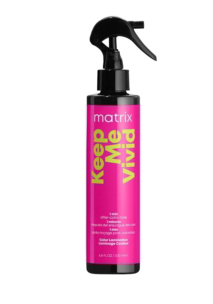 Keep Me Vivid Color Lamination Spray
