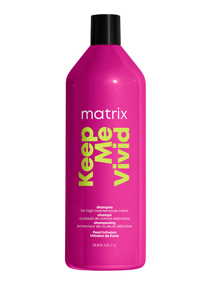 Keep Me Vivid Shampoo – GlossGenius