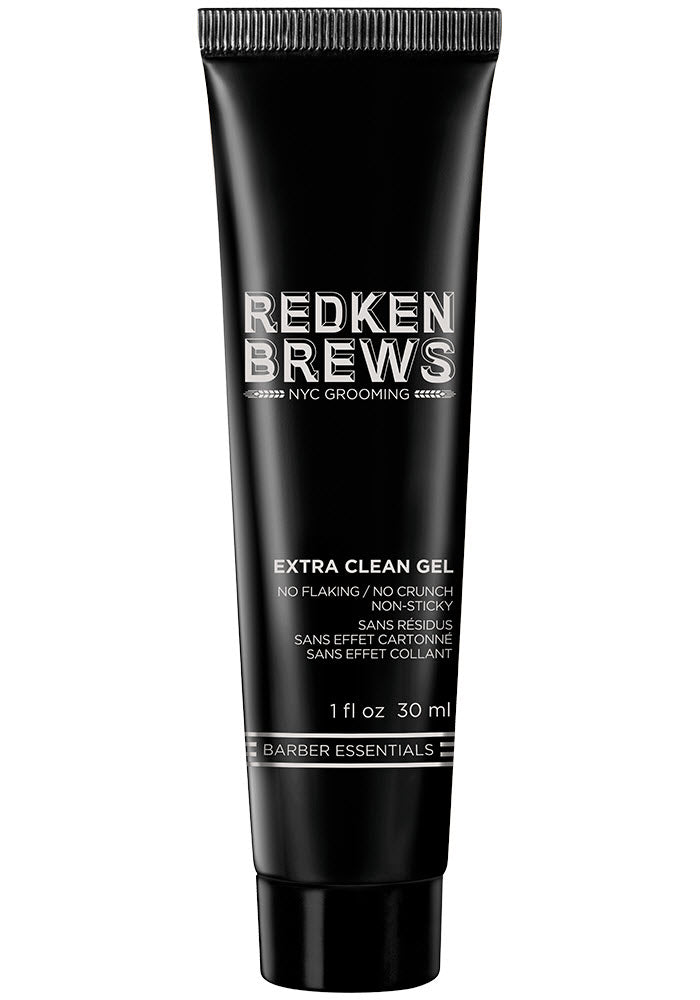 Redken Brews Extra Clean Gel