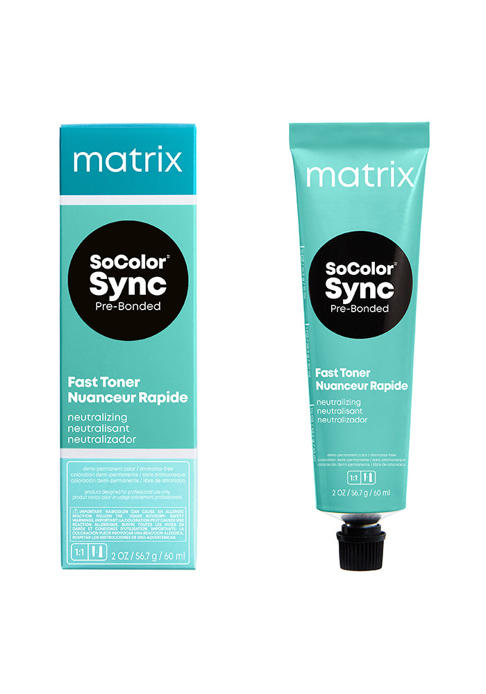 SoColor Sync Pre-Bonded Fast Toner