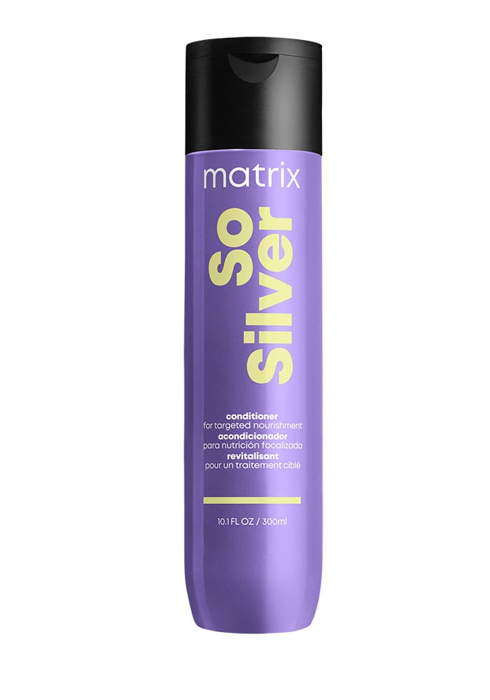 So Silver Conditioner for Blonde and Silver Hair