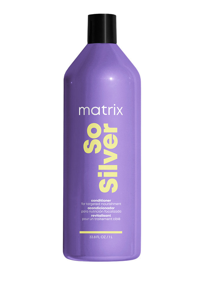So Silver Conditioner for Blonde and Silver Hair