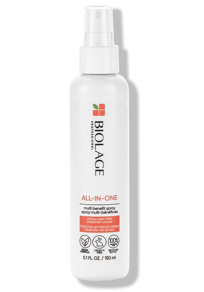 All-In-One Coconut Infusion Leave-In Treatment Spray