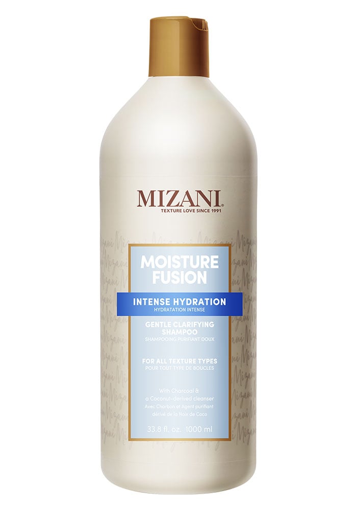 Moisture Fusion Gentle Clarifying Shampoo
