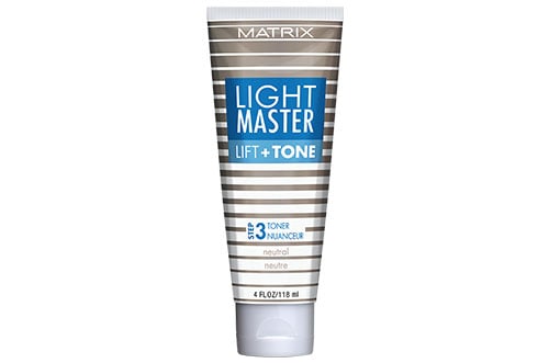 Light Master Lift & Tone Toners