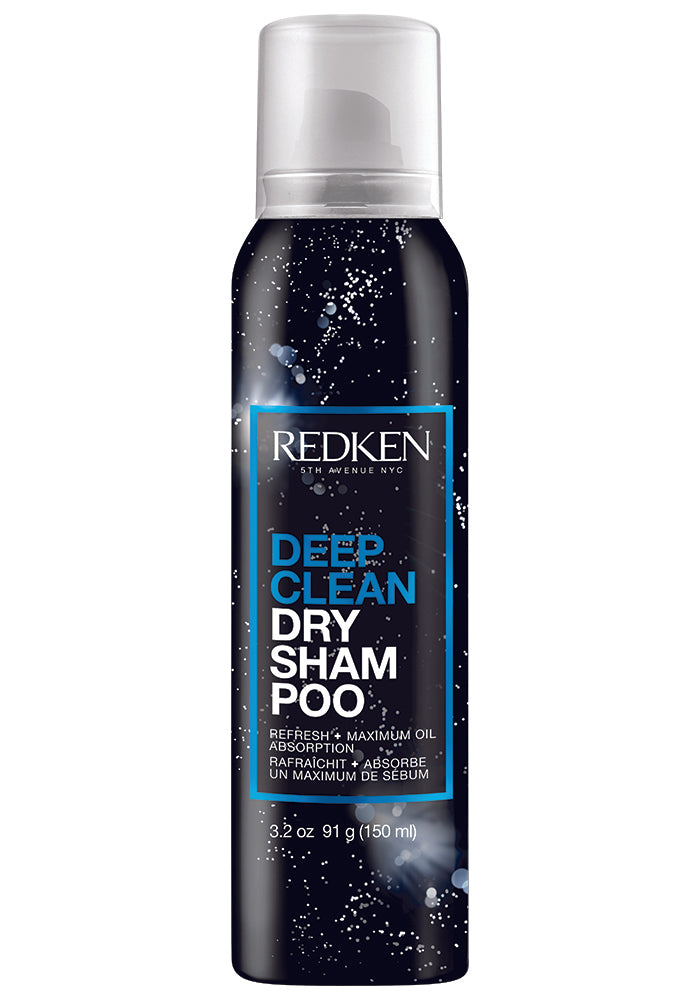 Deep Clean Dry Shampoo