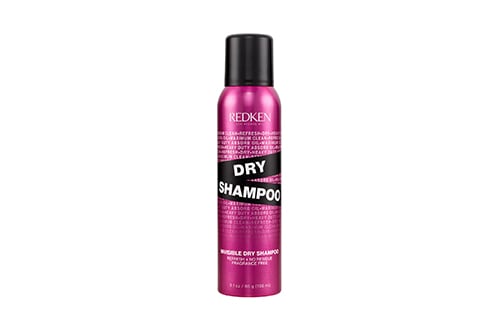 Invisible Dry Shampoo