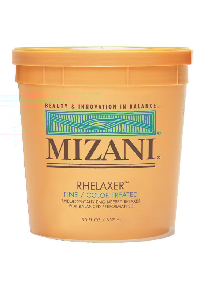 Classic Rhelaxer - Fine / Color Treated