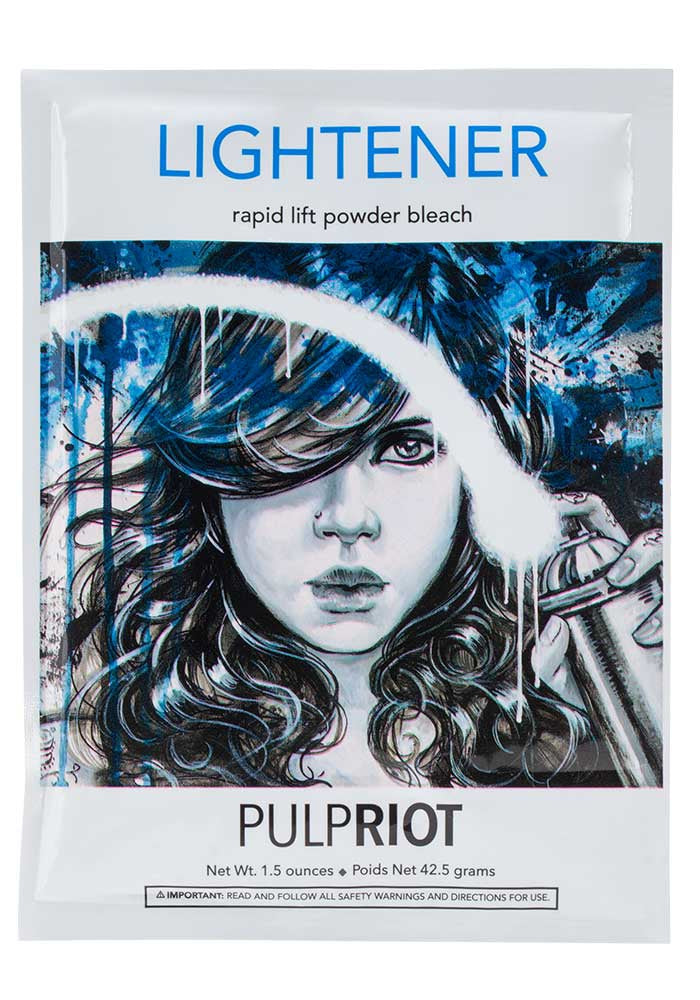 #blondeAF Powder Lightener
