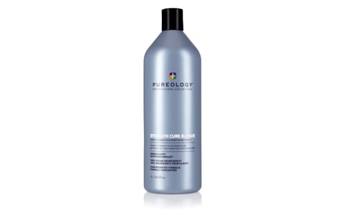 Strength Cure Blonde Purple Shampoo