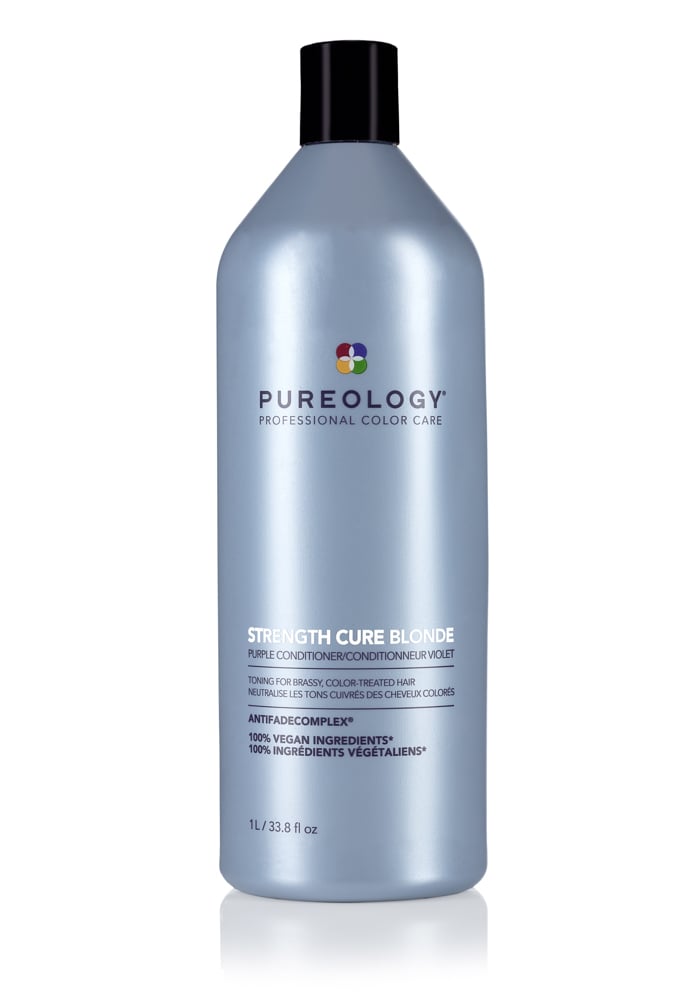 Strength Cure Blonde Purple Conditioner