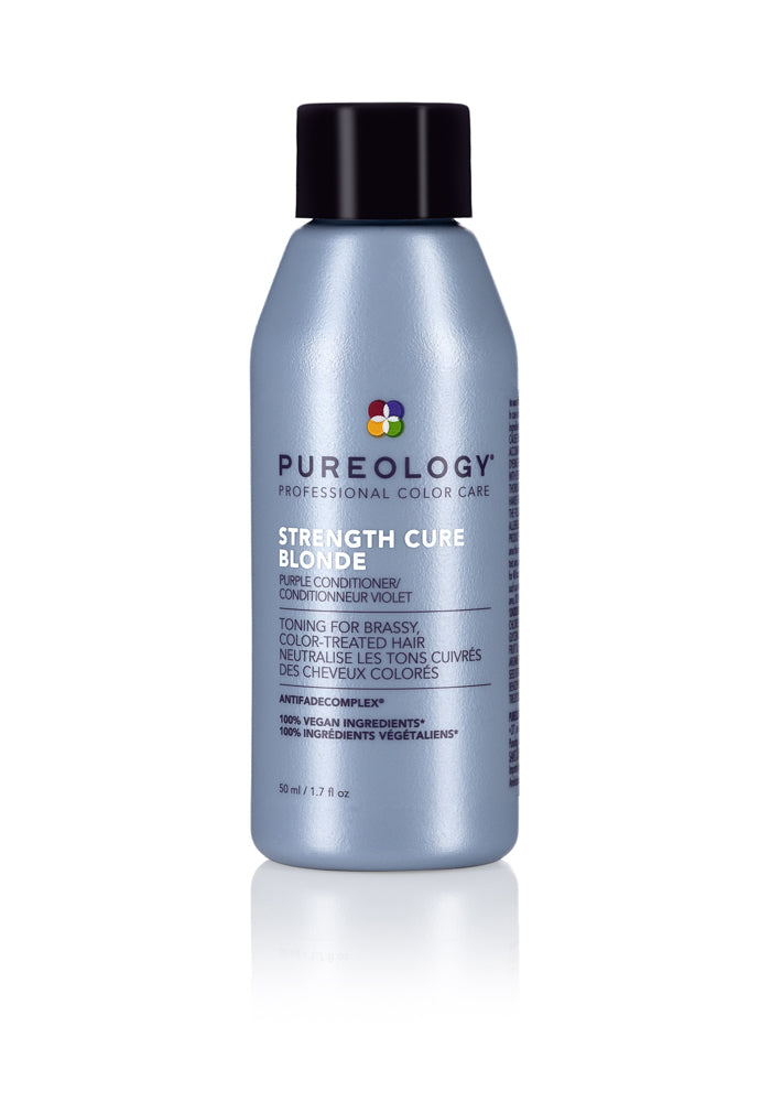 Strength Cure Blonde Purple Conditioner