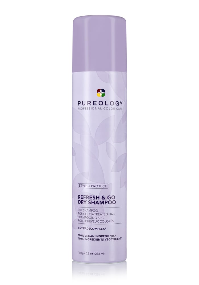 Style + Protect Refresh & Go Dry Shampoo