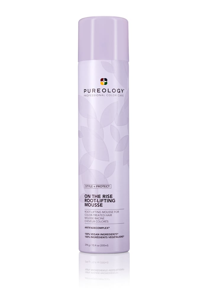 Style + Protect On the Rise Root Lifting Mousse