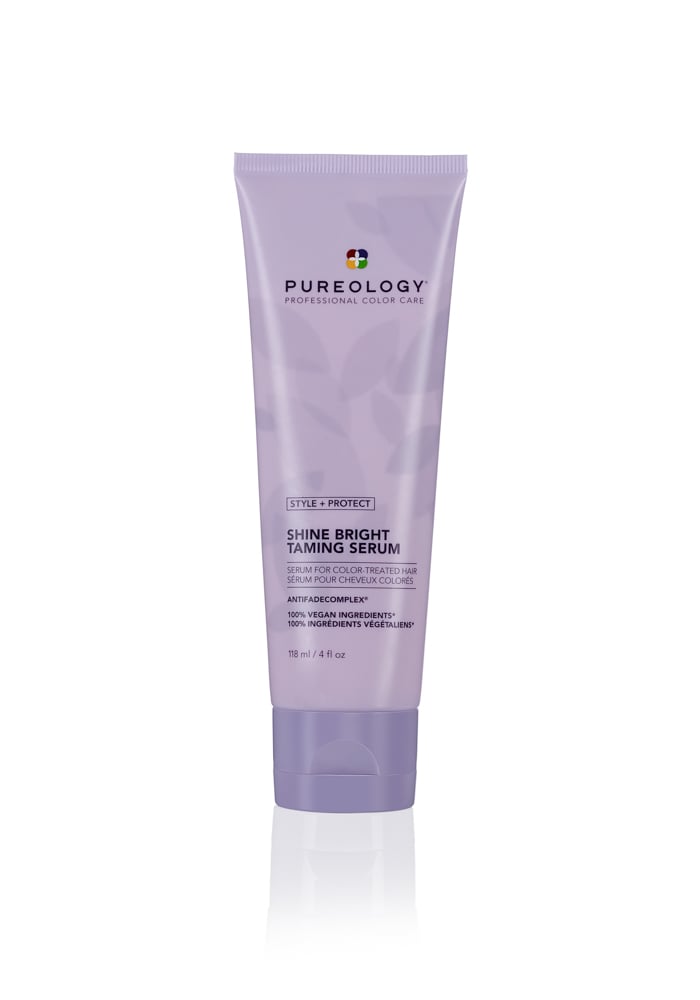 Style + Protect Shine Bright Taming Serum