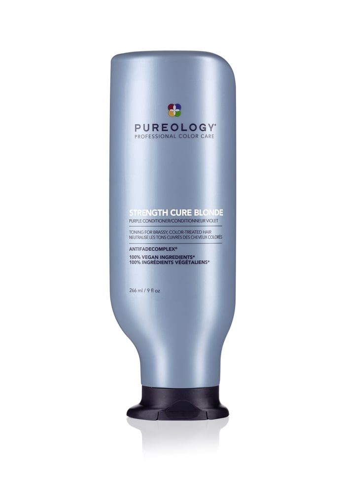 Strength Cure Blonde Purple Conditioner