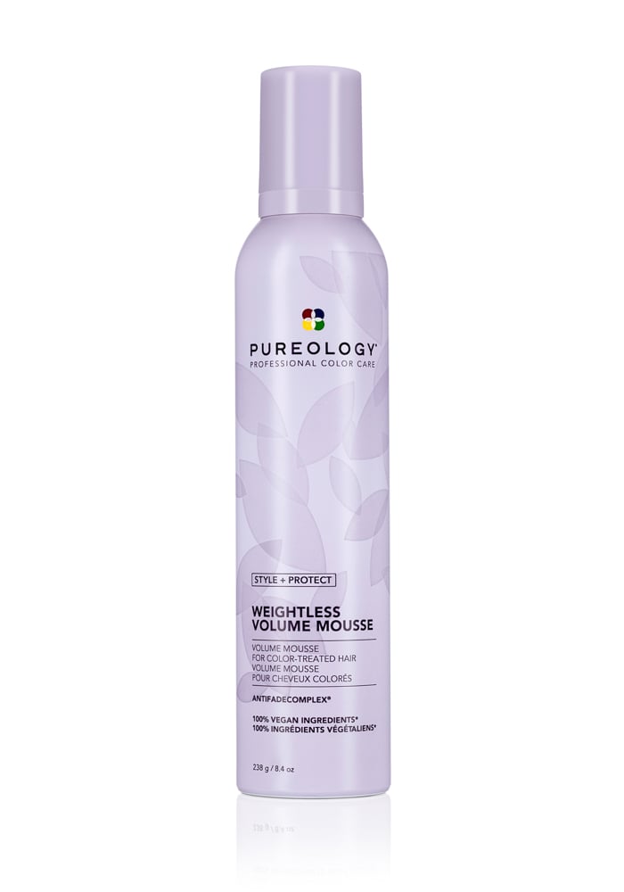 Style + Protect Weightless Volume Mousse