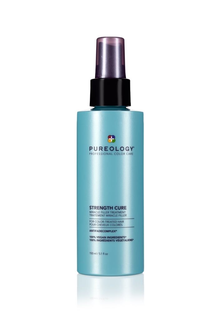 Strength Cure Miracle Filler