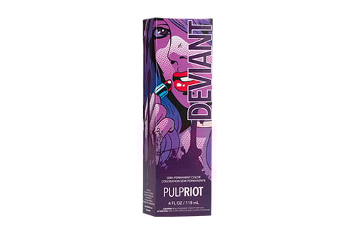 Semi-Permanent Haircolor 4 oz