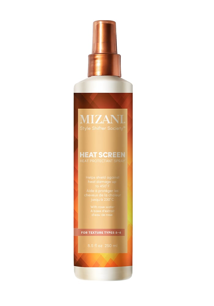Style Shifter Society Heat Screen Heat Protectant Spray