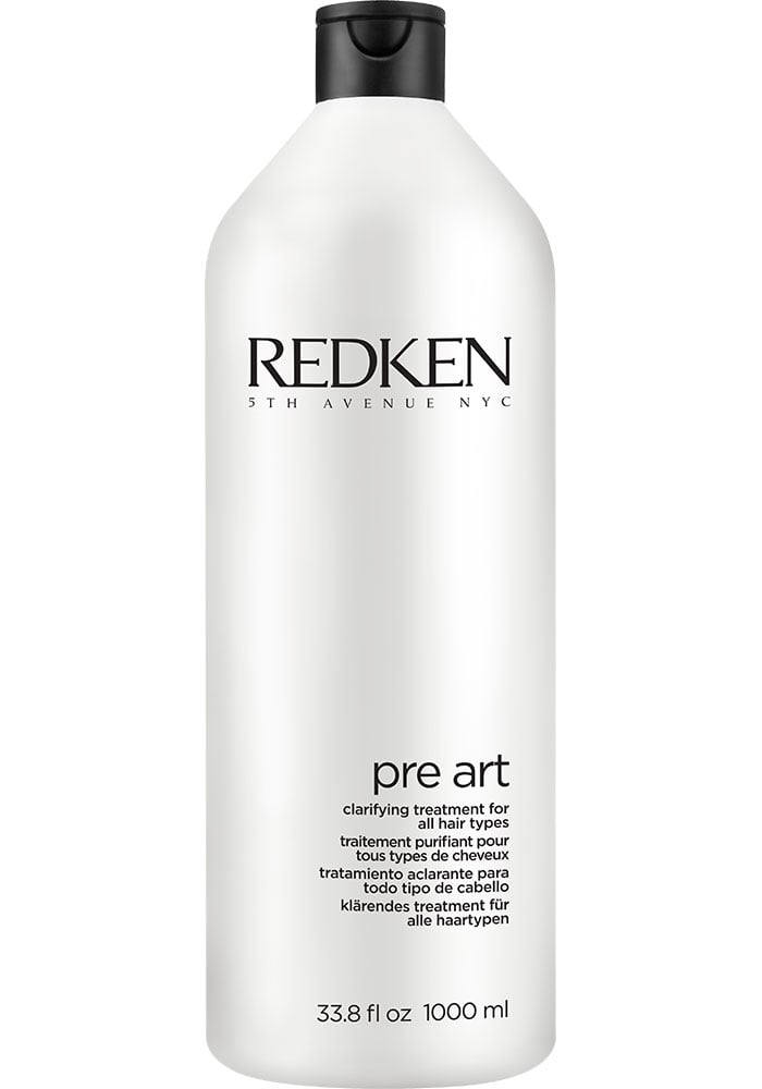 Pre Art Clarifying Treatment