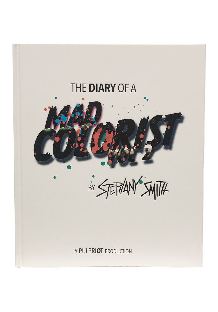 Diary of a Mad Colorist Vol 2