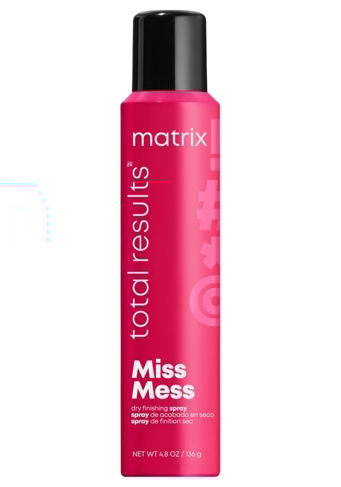 Total Results Miss Mess Dry Finishing Spray