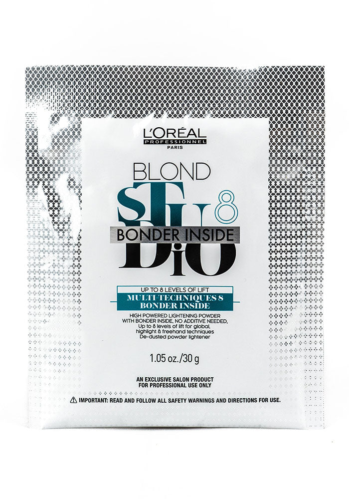 Multi-Techniques 8 Bonder Inside Powder