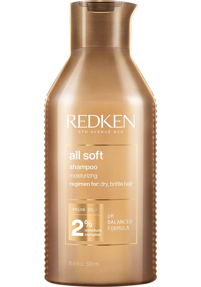 All Soft™ Shampoo with Argan Oil