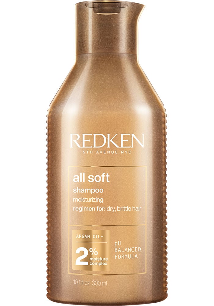 All Soft™ Shampoo with Argan Oil