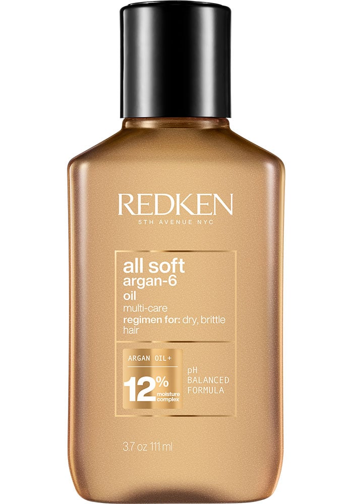 All Soft™ Argan-6 Oil Multi-Care Oil