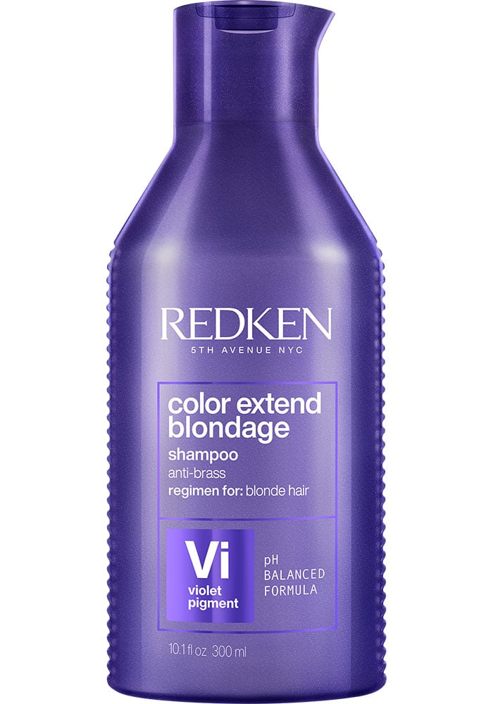 Color Extend Blondage Purple Shampoo