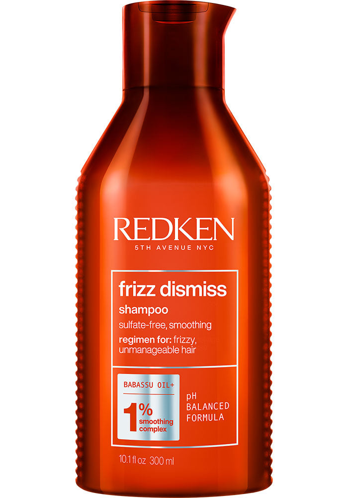 Frizz Dismiss Sulfate Free Shampoo