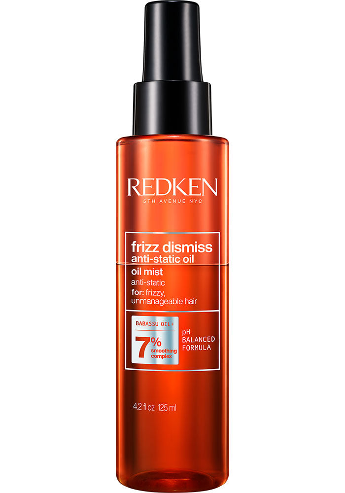 Frizz Dismiss Anti-Static Oil