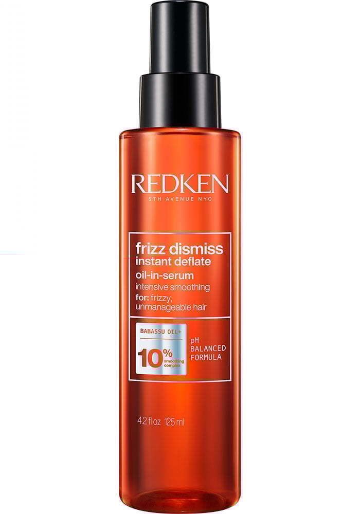 Frizz Dismiss Instant Deflate Oil-In-Serum