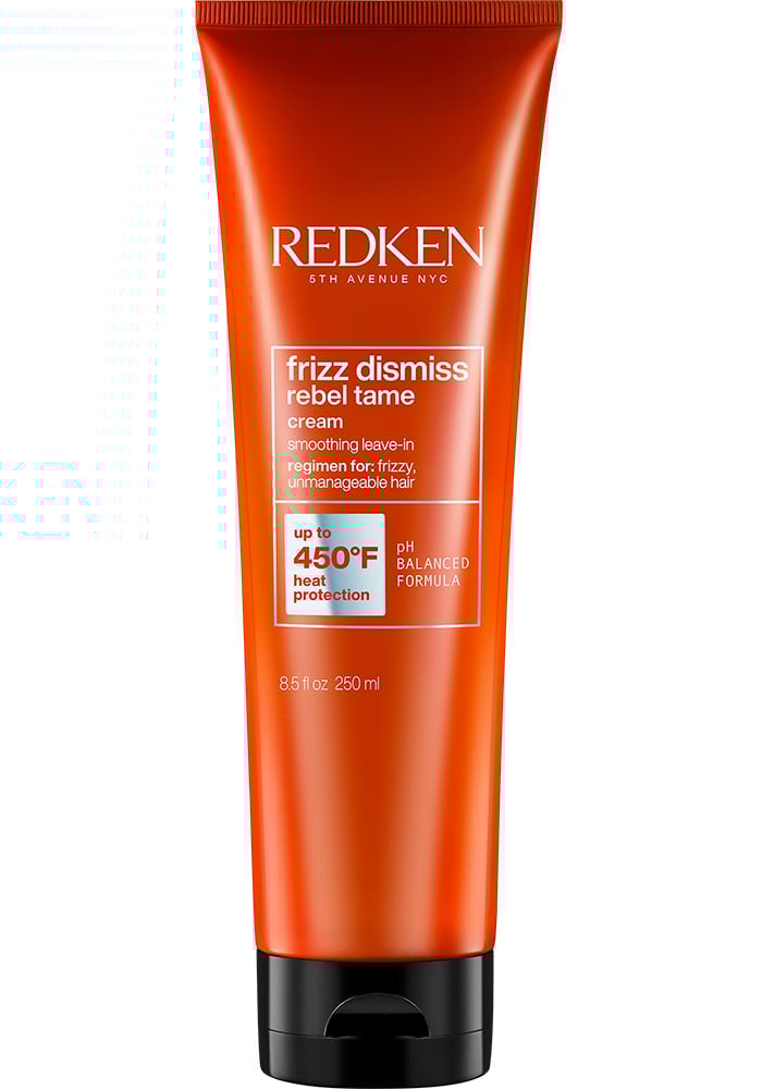 Frizz Dismiss Rebel Tame Heat Protecting Cream